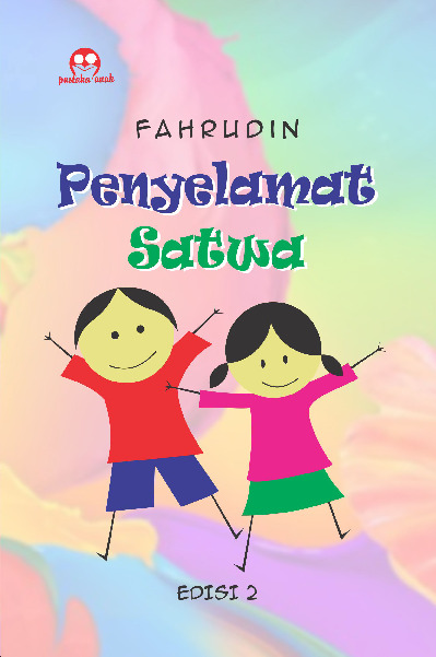 Sampul buku Penyelamat Satwa Edi...